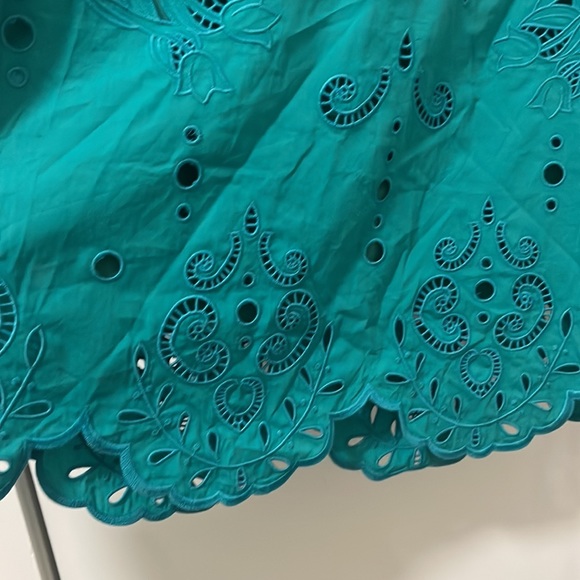 Kobi Halperin  Embroidered Dress - Picture 5 of 8